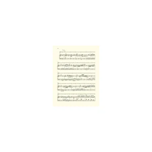 Henle Verlag Mozart Violinkonzert Nr. 1