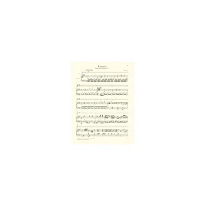 Henle Verlag Mozart Violinkonzert Nr. 5