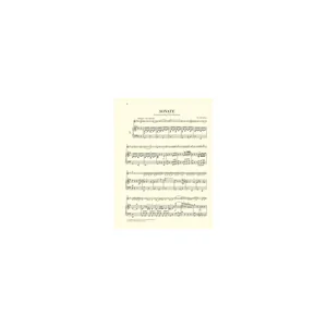 Henle Verlag Mozart Violinsonaten 1