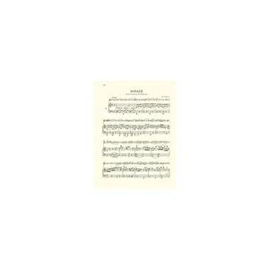 Henle Verlag Mozart Violinsonaten 1