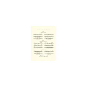 Henle Verlag Mozart Violinsonaten 2