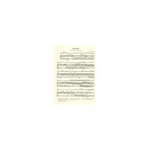 Henle Verlag Mozart Violinsonaten 2