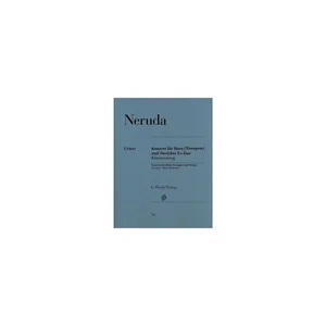 Henle Verlag Neruda Konzert Horn (Trompete)