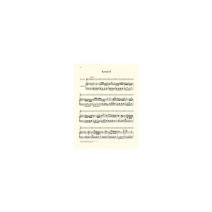 Henle Verlag Neruda Konzert Horn (Trompete)