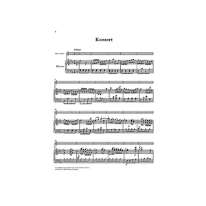 Henle Verlag Neruda Konzert Horn (Trompete)