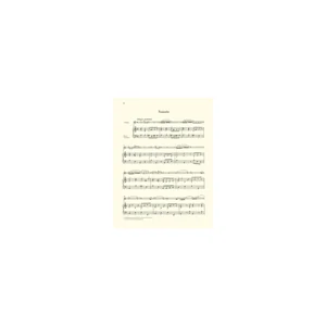Henle Verlag Neruda Violinsonate