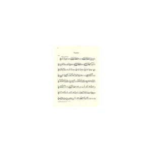 Henle Verlag Neruda Violinsonate