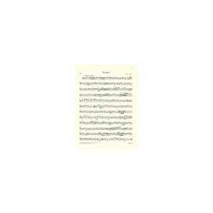 Henle Verlag Neruda Violinsonate