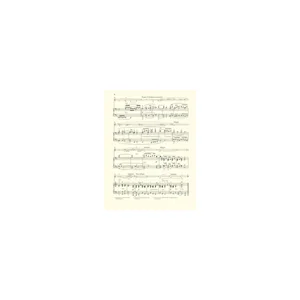 Henle Verlag Nielsen Canto Serioso for Horn