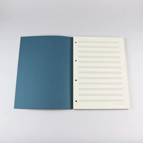 Henle Verlag Notenblock