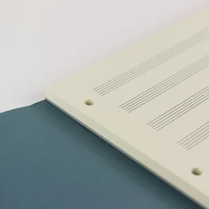 Henle Verlag Notenblock