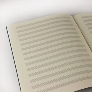 Henle Verlag Notenheft A4
