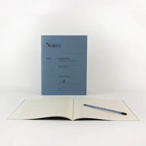 Henle Verlag Notenheft A4