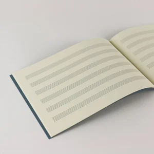 Henle Verlag Notenheft A4