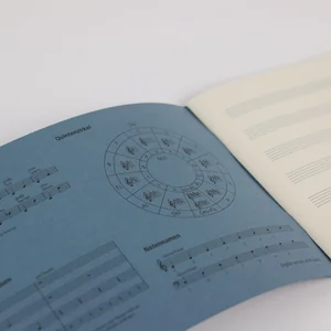 Henle Verlag Notenheft A4