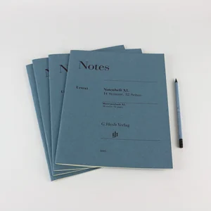 Henle Verlag Notenheft A4