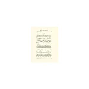 Henle Verlag Prokofjew 5 Melodien Violin