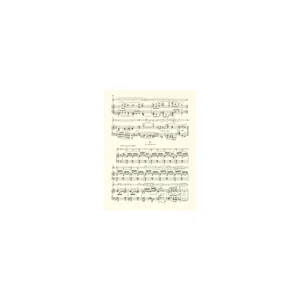 Henle Verlag Prokofjew 5 Melodien Violin