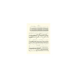 Henle Verlag Prokofjew 5 Melodien Violin