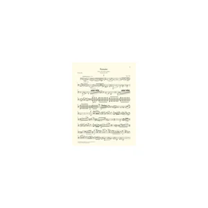 Henle Verlag Prokofjew Cellosonate op. 119