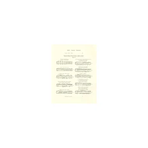 Henle Verlag Prokofjew Romeo und Julia