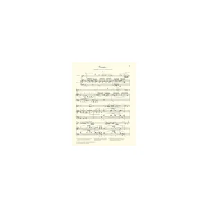 Henle Verlag Prokofjew Sonate Nr. 2
