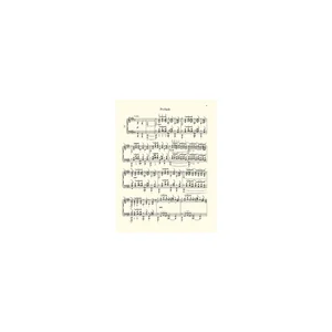 Henle Verlag Rachmaninow Morceaux opus 3