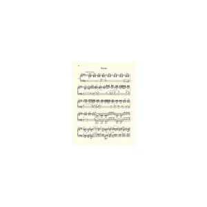Henle Verlag Rachmaninow Morceaux opus 3