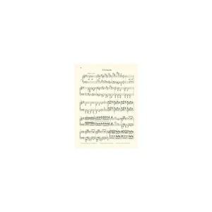 Henle Verlag Rachmaninow Morceaux opus 3