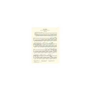 Henle Verlag Ravel La Valse