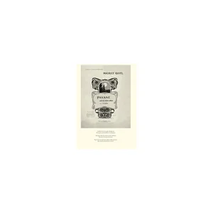 Henle Verlag Ravel Pavane Piano
