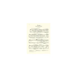 Henle Verlag Ravel Pavane Piano