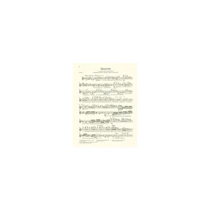 Henle Verlag Ravel Streichquartett F-Dur