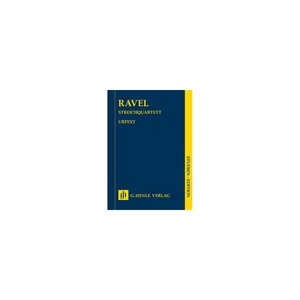 Henle Verlag Ravel Streichquartett
