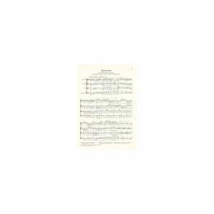Henle Verlag Ravel Streichquartett