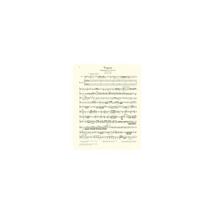 Henle Verlag Ravel Tzigane