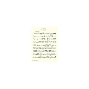Henle Verlag Ravel Tzigane