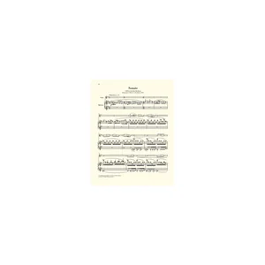 Henle Verlag Ravel Violinsonate