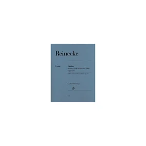 Henle Verlag Reinecke Flötensonate op. 167