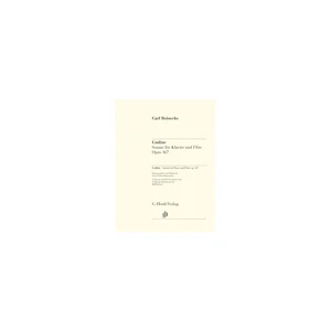 Henle Verlag Reinecke Flötensonate op. 167