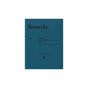 Henle Verlag Reinecke Flötensonate op. 167