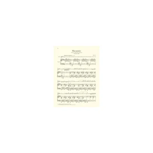 Henle Verlag Saint-Saëns Havanaise op. 83