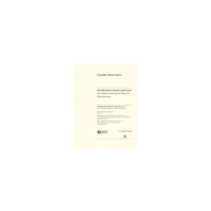 Henle Verlag Saint-Saëns Introduction