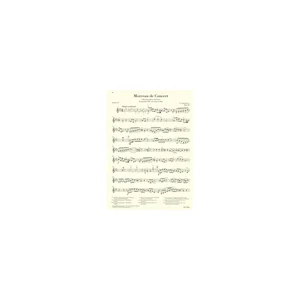 Henle Verlag Saint-Saëns Morceau Concert