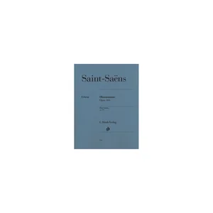 Henle Verlag Saint-Saëns Oboensonate