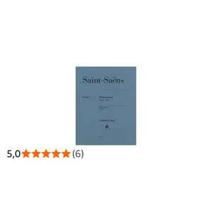 Henle Verlag Saint-Saëns Oboensonate