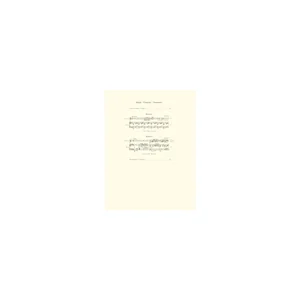 Henle Verlag Saint-Saëns Romanzen Horn