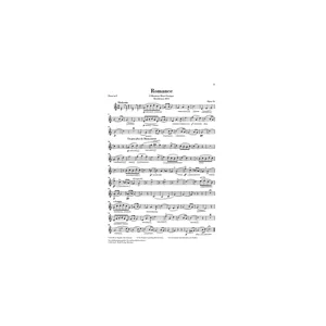 Henle Verlag Saint-Saëns Romanzen Horn