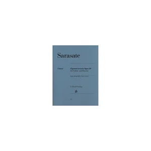 Henle Verlag Sarasate Zigeunerweisen op.20