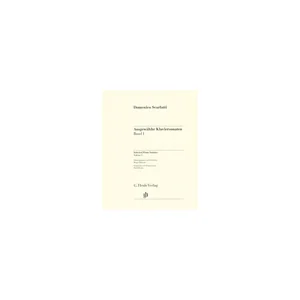 Henle Verlag Scarlatti Klaviersonaten I